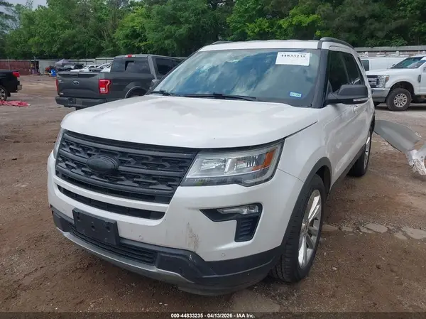 1FM5K7D85KGB38678 2019 FORD EXPLORER - Image 2