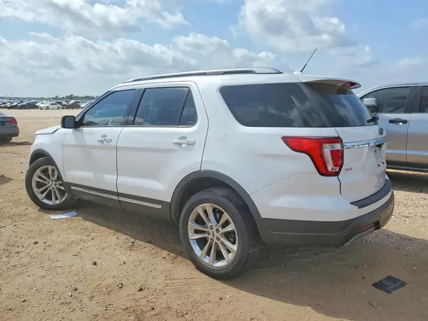 1FM5K7D85KGB38728 2019 FORD EXPLORER - Image 2