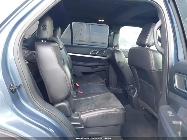 1FM5K7D85KGB39863 2019 FORD EXPLORER - Image 8