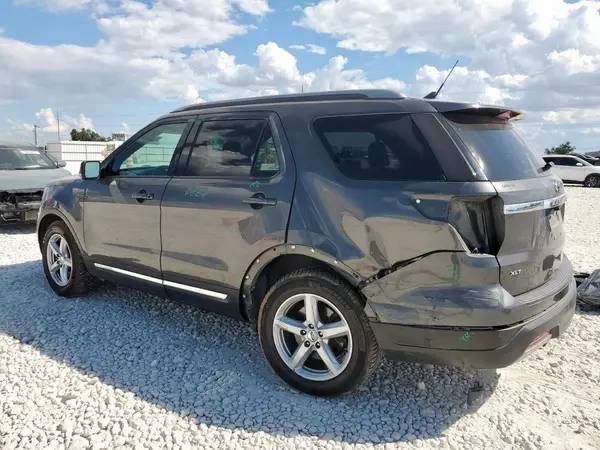 1FM5K7D85KGB47011 2019 FORD EXPLORER - Image 2