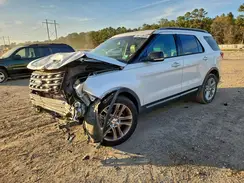 1FM5K7D86GGA01062 2016 FORD EXPLORER