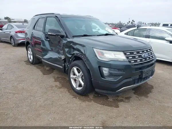 1FM5K7D86GGA07654 2016 FORD EXPLORER - Image 1