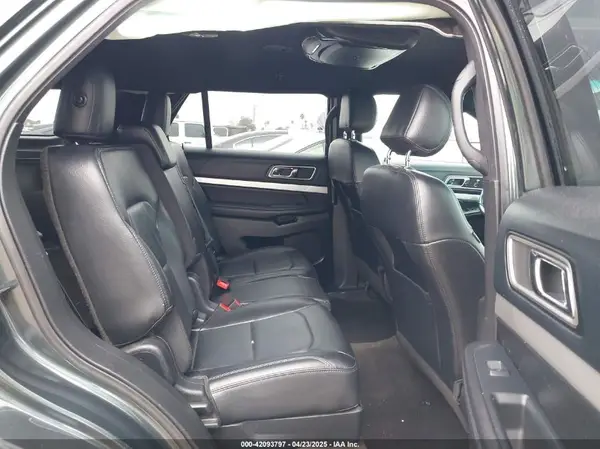 1FM5K7D86GGA07654 2016 FORD EXPLORER - Image 8
