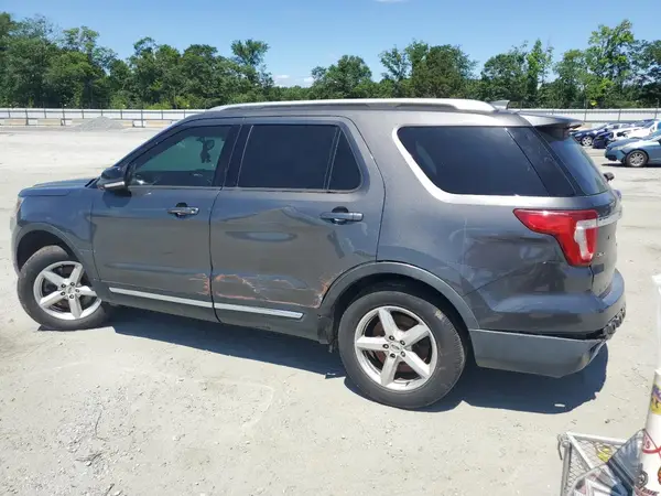 1FM5K7D86GGA08982 2016 FORD EXPLORER - Image 2