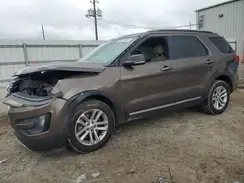 1FM5K7D86GGA17147 2016 FORD EXPLORER