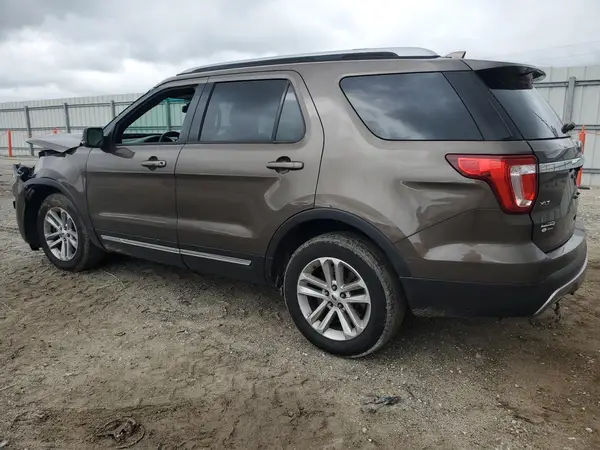 1FM5K7D86GGA17147 2016 FORD EXPLORER - Image 2