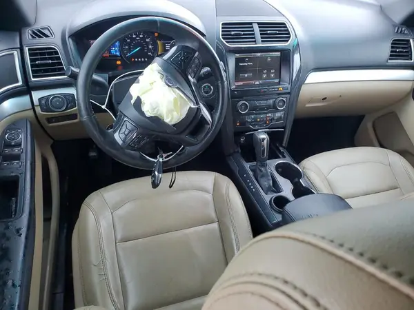 1FM5K7D86GGA17147 2016 FORD EXPLORER - Image 8