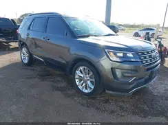 1FM5K7D86GGA17729 2016 FORD EXPLORER