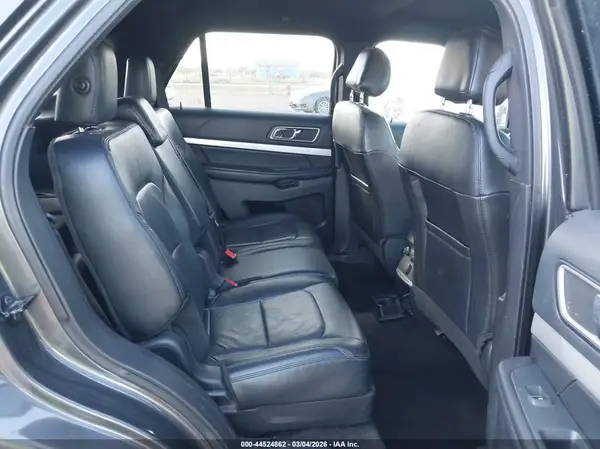 1FM5K7D86GGA17729 2016 FORD EXPLORER - Image 8