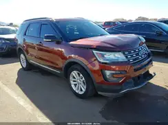 1FM5K7D86GGA17827 2016 FORD EXPLORER