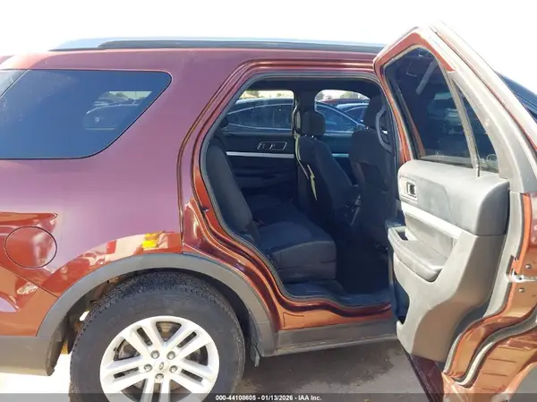 1FM5K7D86GGA17827 2016 FORD EXPLORER - Image 8