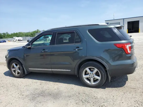 1FM5K7D86GGA22879 2016 FORD EXPLORER - Image 2