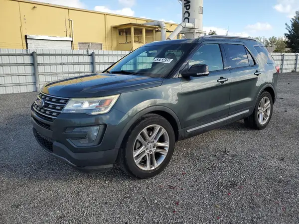 1FM5K7D86GGA24356 2016 FORD EXPLORER - Image 1