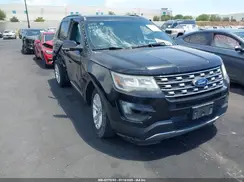 1FM5K7D86GGA25829 2016 FORD EXPLORER