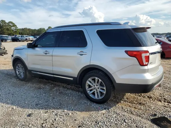 1FM5K7D86GGA29430 2016 FORD EXPLORER - Image 2