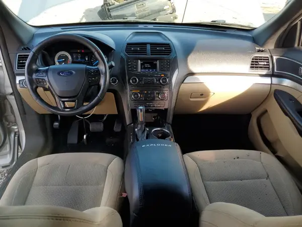 1FM5K7D86GGA29430 2016 FORD EXPLORER - Image 8