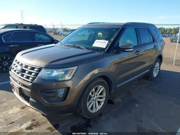 1FM5K7D86GGA30223 2016 FORD EXPLORER - Image 2