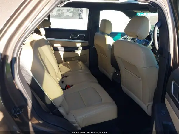 1FM5K7D86GGA30223 2016 FORD EXPLORER - Image 8