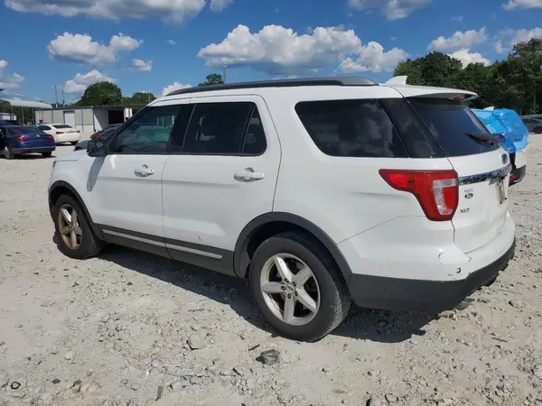 1FM5K7D86GGA32151 2016 FORD EXPLORER - Image 2