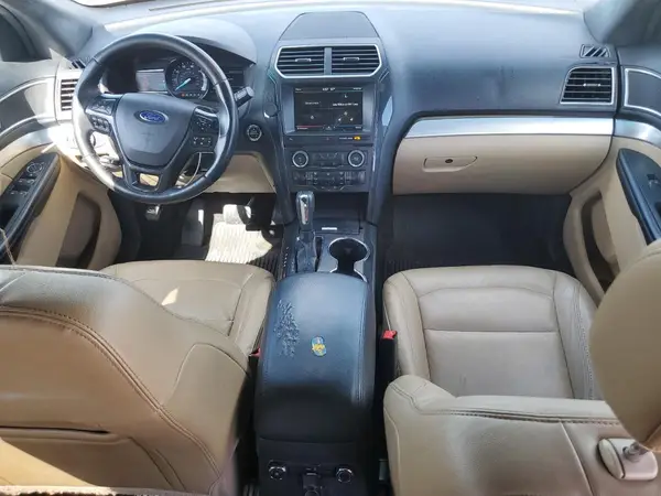 1FM5K7D86GGA32151 2016 FORD EXPLORER - Image 8