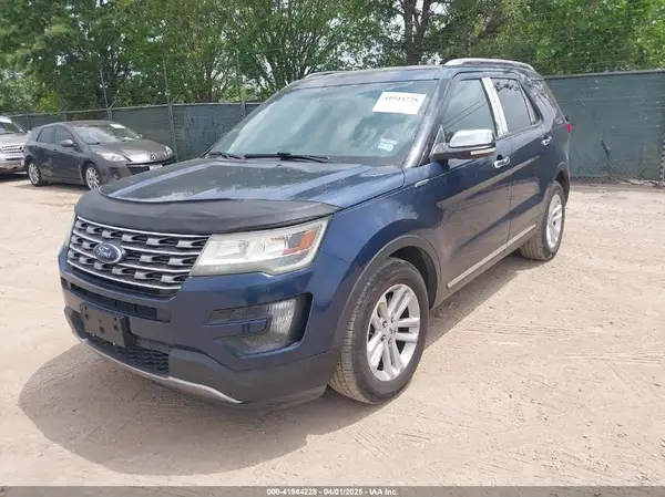 1FM5K7D86GGA32280 2016 FORD EXPLORER - Image 2