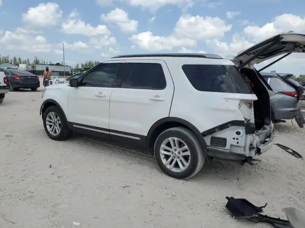 1FM5K7D86GGA33493 2016 FORD EXPLORER - Image 2