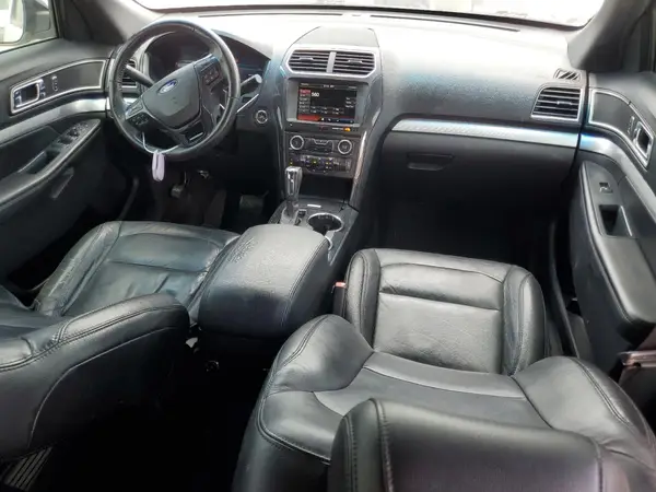 1FM5K7D86GGA33493 2016 FORD EXPLORER - Image 8