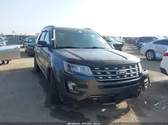 1FM5K7D86GGA34403 2016 FORD EXPLORER