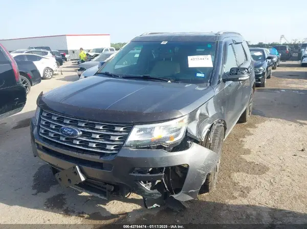 1FM5K7D86GGA34403 2016 FORD EXPLORER - Image 2