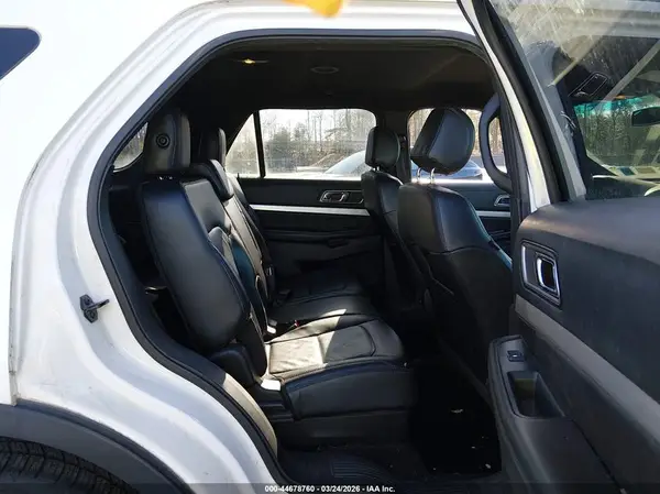 1FM5K7D86GGA35387 2016 FORD EXPLORER - Image 8