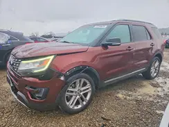 1FM5K7D86GGA35700 2016 FORD EXPLORER