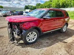1FM5K7D86GGA37950 2016 FORD EXPLORER