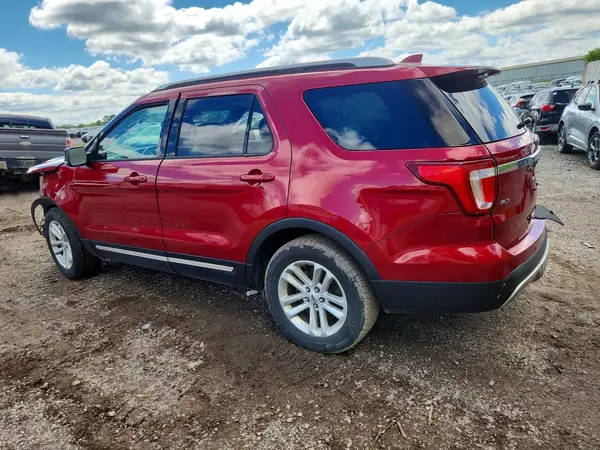 1FM5K7D86GGA37950 2016 FORD EXPLORER - Image 2