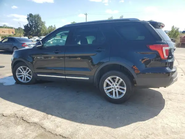 1FM5K7D86GGA37978 2016 FORD EXPLORER - Image 2
