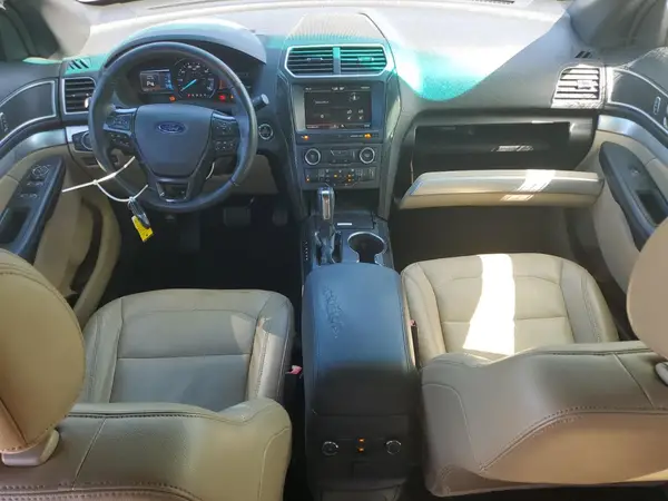 1FM5K7D86GGA37978 2016 FORD EXPLORER - Image 8