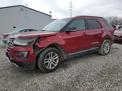 1FM5K7D86GGA43280 2016 FORD EXPLORER