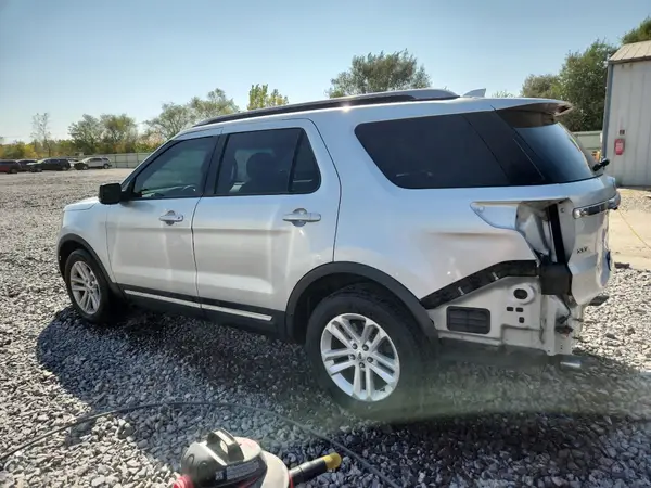 1FM5K7D86GGA46681 2016 FORD EXPLORER - Image 2