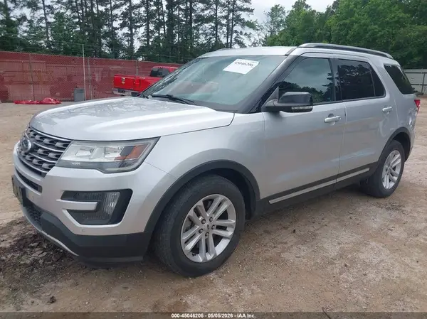 1FM5K7D86GGA46728 2016 FORD EXPLORER - Image 2