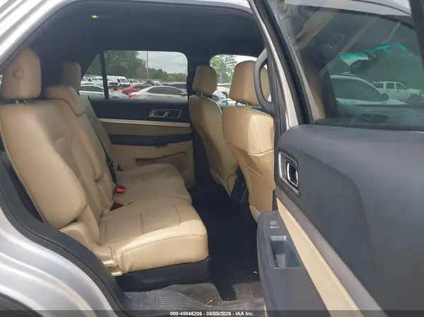 1FM5K7D86GGA46728 2016 FORD EXPLORER - Image 8