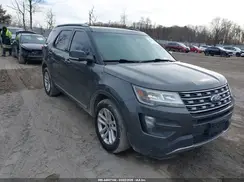 1FM5K7D86GGA49953 2016 FORD EXPLORER