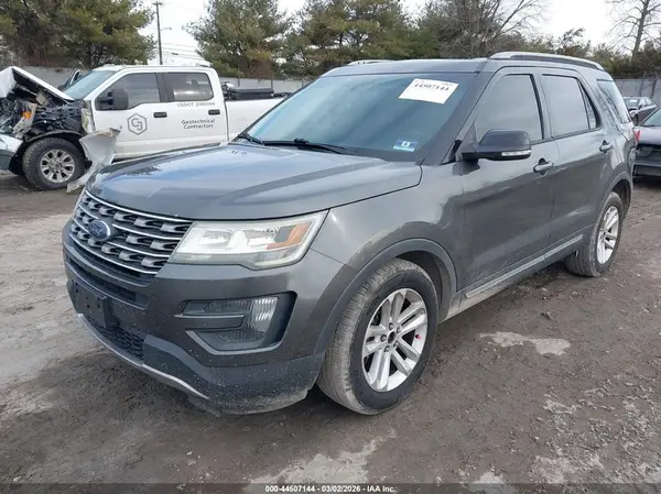 1FM5K7D86GGA49953 2016 FORD EXPLORER - Image 2