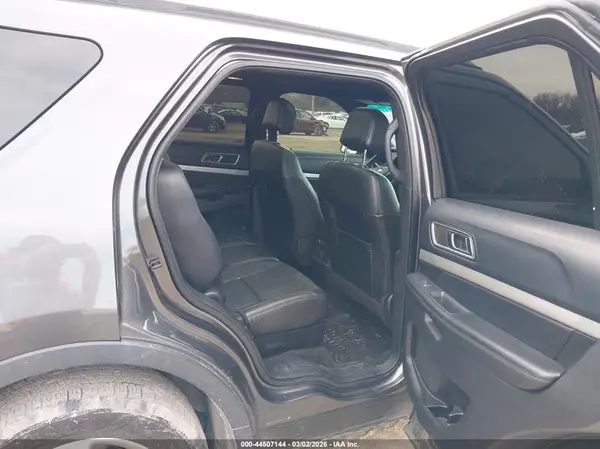 1FM5K7D86GGA49953 2016 FORD EXPLORER - Image 8