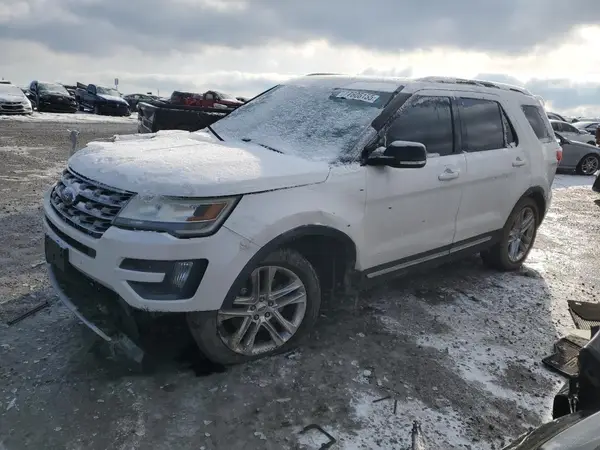 1FM5K7D86GGA50956 2016 FORD EXPLORER - Image 1