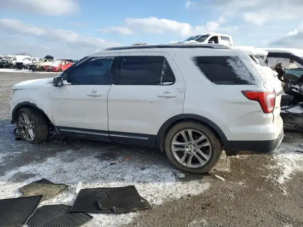 1FM5K7D86GGA50956 2016 FORD EXPLORER - Image 2