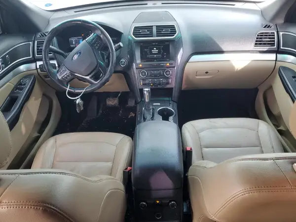 1FM5K7D86GGA50956 2016 FORD EXPLORER - Image 8