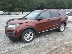 1FM5K7D86GGA55137 2016 FORD EXPLORER