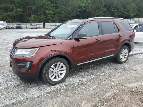 1FM5K7D86GGA55137 2016 FORD EXPLORER - Image 1