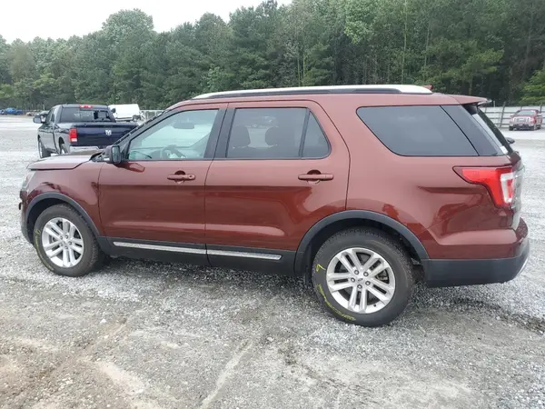 1FM5K7D86GGA55137 2016 FORD EXPLORER - Image 2