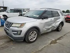 1FM5K7D86GGA56210 2016 FORD EXPLORER