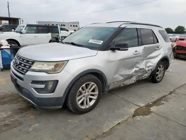 1FM5K7D86GGA56210 2016 FORD EXPLORER - Image 1